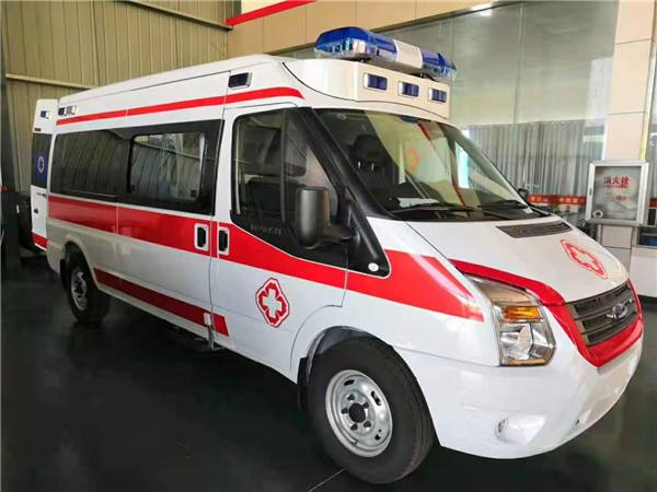 临高县福特V362救护车